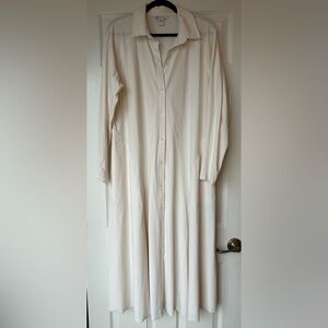 Athleta Cosmic Layer Midi Dress  Size 1X